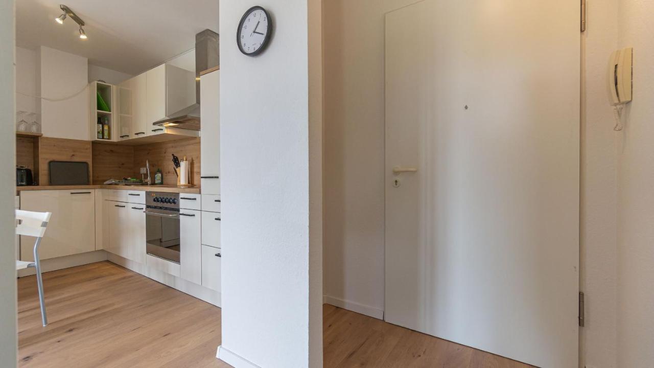 Central Apartment, 55m2, Kitchen, Washer, Netflix, Parking Cottbus Exterior foto
